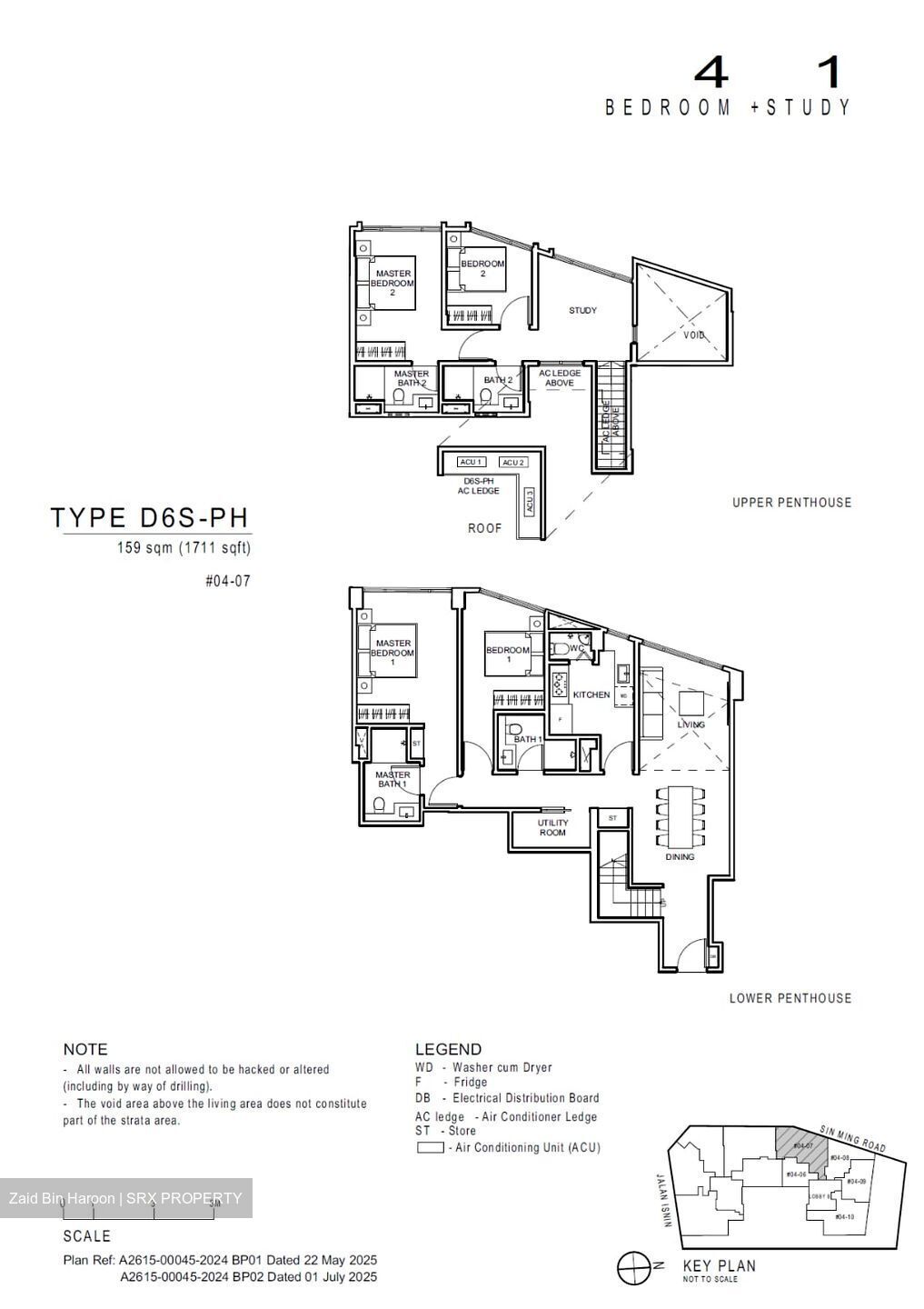 Sin Ming Centre (D20), Apartment #477632931